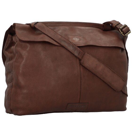 Harold's Submarine Torba na ramię skórzana 45 cm