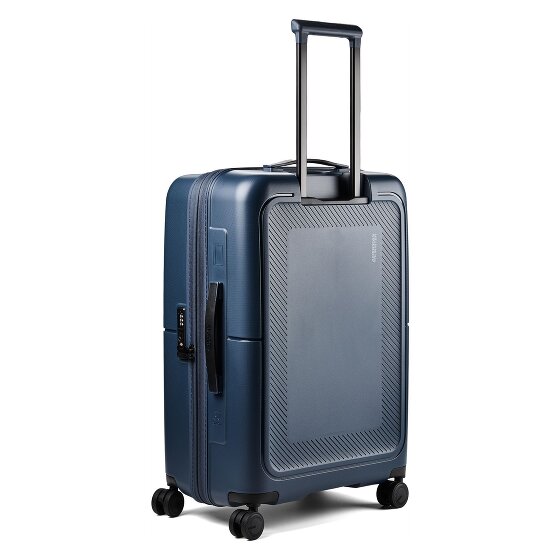 American Tourister Dashpop 4 kółka Walizka 67 cm z plisą rozprężną