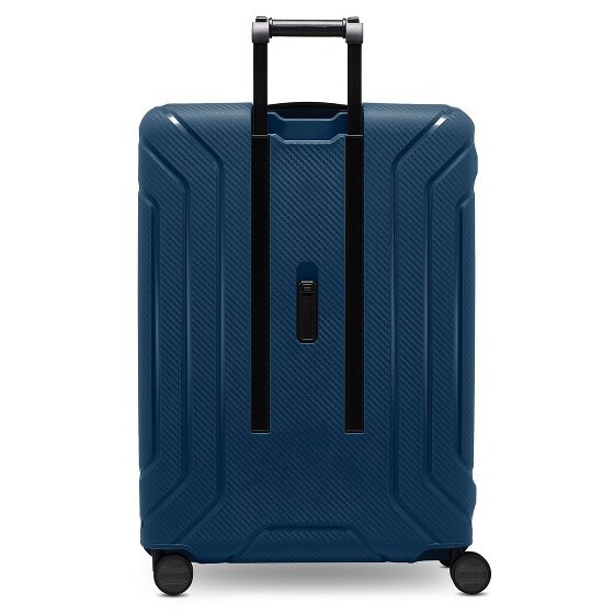 Redolz Essentials 15 Wózek 4-kołowy 75 cm z trzypunktowym mocowaniem