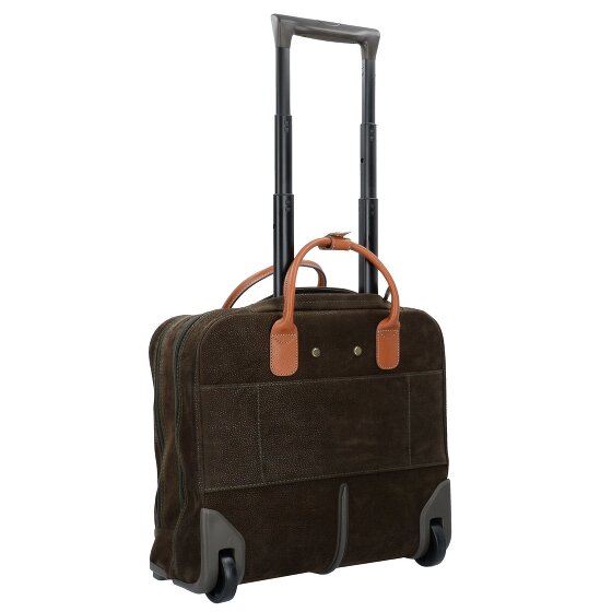 Bric's Life 2-Wheel Business Trolley 38 cm przegroda na laptopa