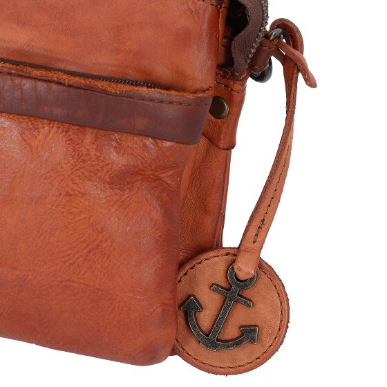 Harbour 2nd Urban Poets Lexi Torba na ramię Skórzany 24 cm