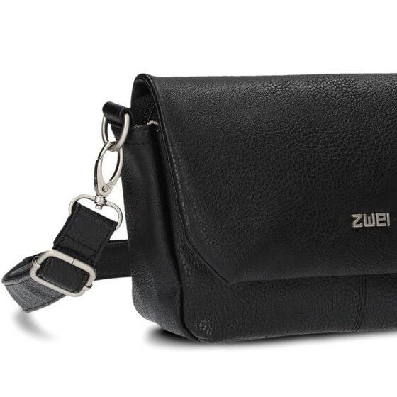 Zwei Mademoiselle.M Torba typu Messenger 28 cm