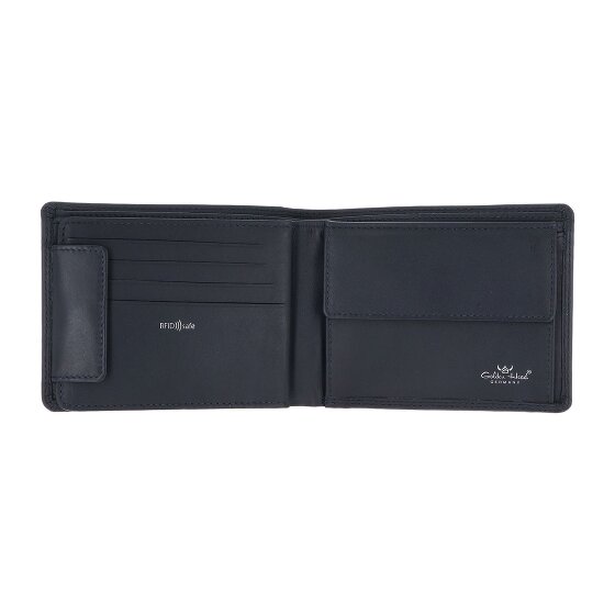 Golden Head Polo RFID Wallet Leather 12,5 cm