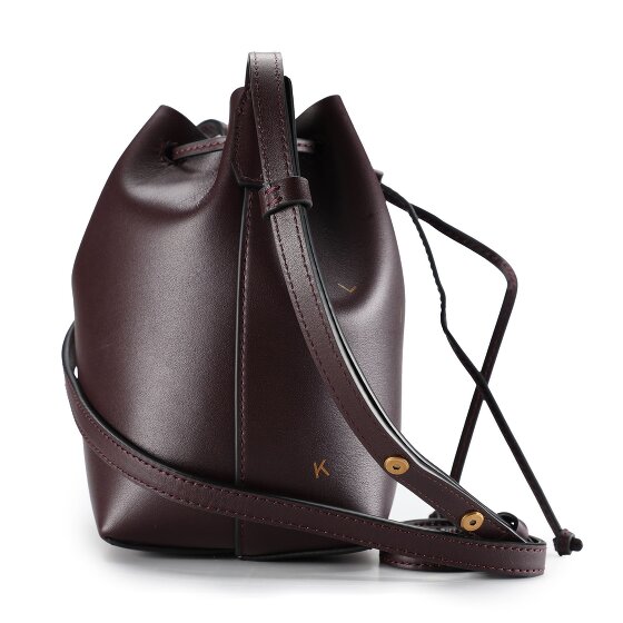 Liebeskind Dancing Letters Torba S Skórzany 12 cm