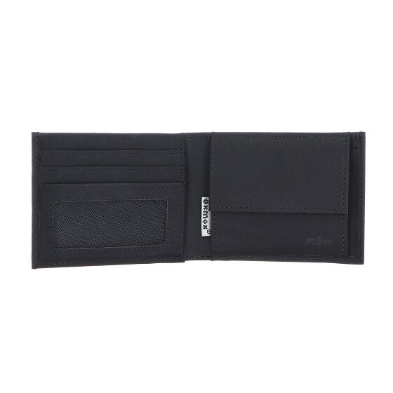 oxmox New Cryptan Portfel Ochrona RFID 8.5 cm