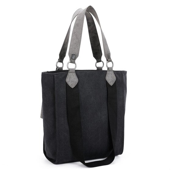 Fritzi aus Preußen Izzy02 Canvas Shopper Bag 32 cm