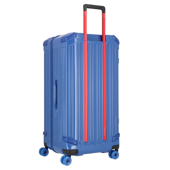 Piquadro Pop 4 kółka Walizka 80 cm