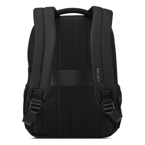 Delsey Paris DLC 2.0 Plecak 40 cm Komora na laptopa