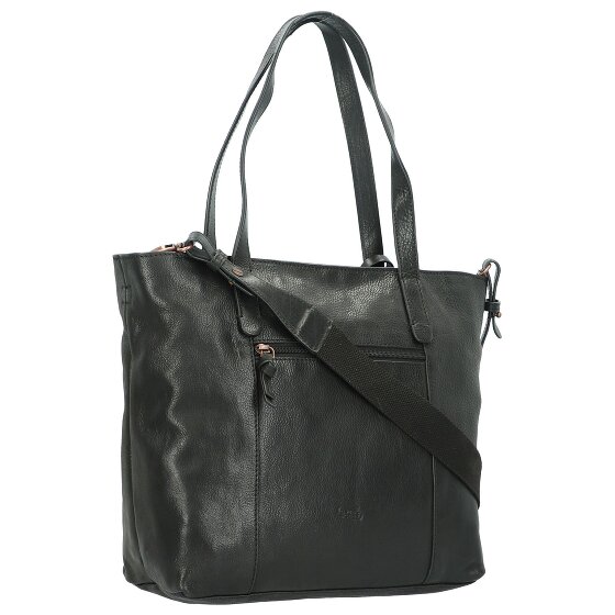 camel active Sona Zip Shopper Bag Leather 31 cm