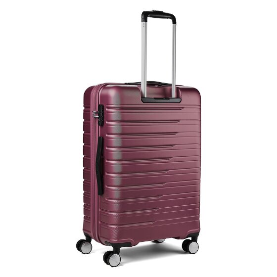 American Tourister Flashline 4 kółka Walizka 67 cm
