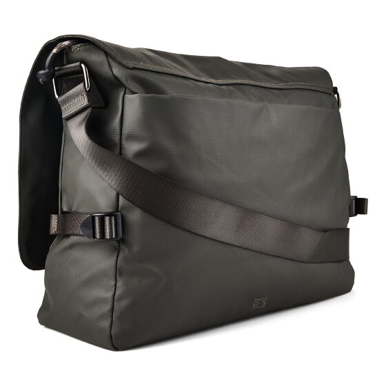 camel active Explore Torba typu Messenger 38.5 cm Komora na laptopa