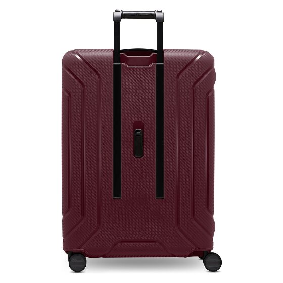 Redolz Essentials 15 Wózek 4-kołowy 75 cm z trzypunktowym mocowaniem