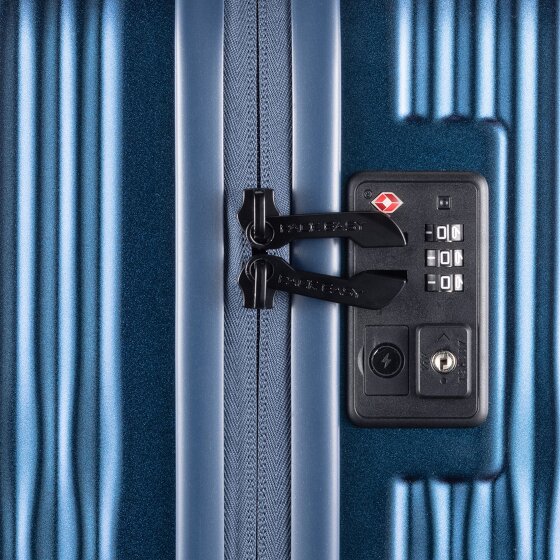 Pack Easy Flow 4 kółka Walizka kabinowy S 52 cm