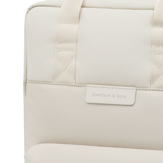 Kapten & Son Bergen Cloud Plecak 39 cm Komora na laptopa