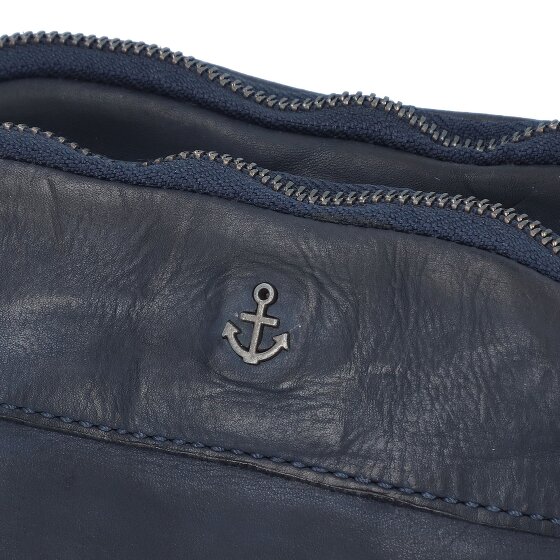 Harbour 2nd Anchor Love Torba na ramię Skórzany 21 cm