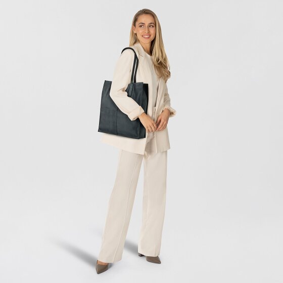 Liebeskind Amy Shopper Bag L Skórzany 35 cm