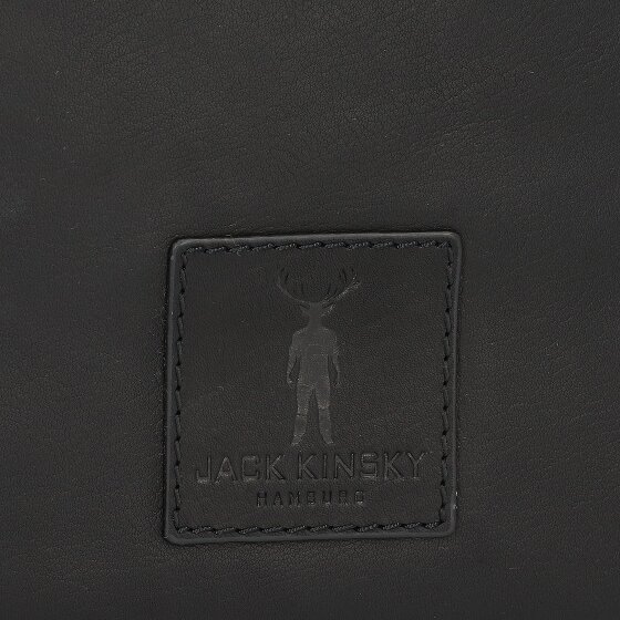 Jack Kinsky Aruba 3 Torba na ramię Skórzany 20 cm