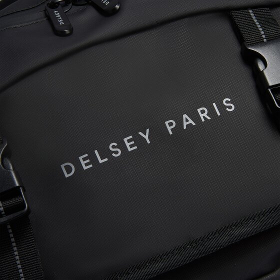 Delsey Paris Raspail sling messenger 38 cm przegroda na laptopa