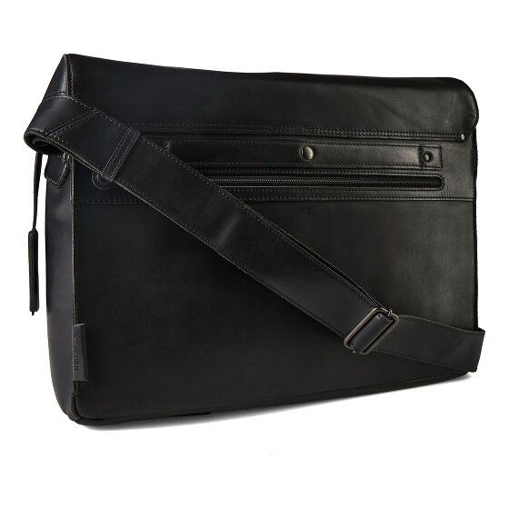 aunts & uncles Heritage Torba typu Messenger Skóra 41.5 cm Komora na laptopa