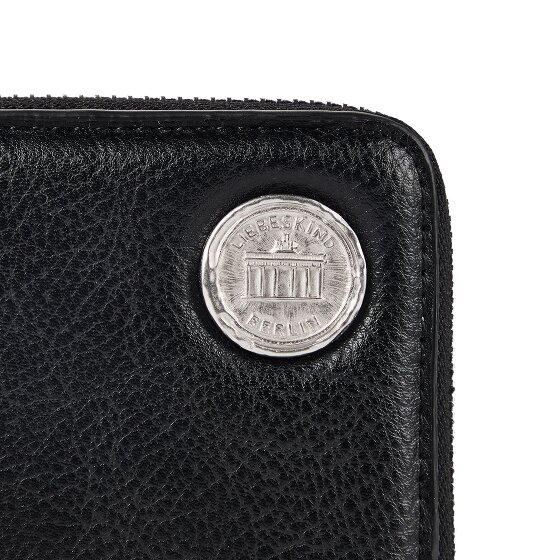 Liebeskind Ryker Portfel Skóra 12.5 cm