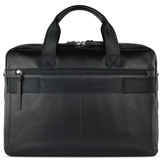 bugatti Comet Teczka Skórzany 42 cm Komora na laptopa