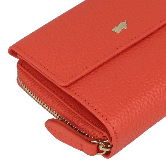 Braun Büffel Asti Wallet RFID Leather 12 cm