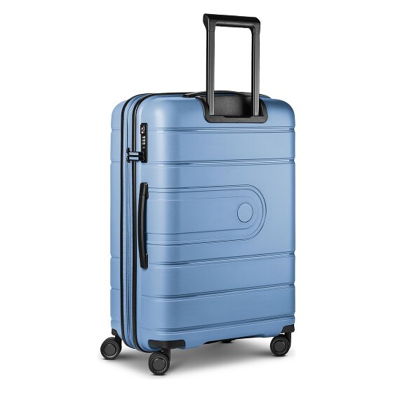 Redolz Essentials 11 4 kółka Walizka 66 cm z funkcją poszerzenia
