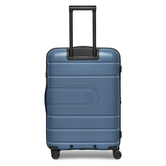 Redolz Essentials 11 4 kółka Walizka 66 cm z funkcją poszerzenia