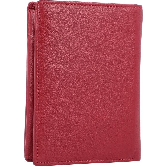 Esquire Portfel New Line RFID Skóra 9,5 cm