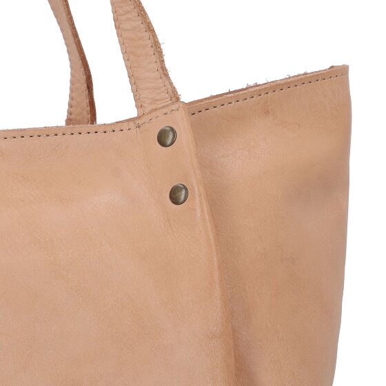 Harold's Submarine Shopper Bag Leather 39 cm