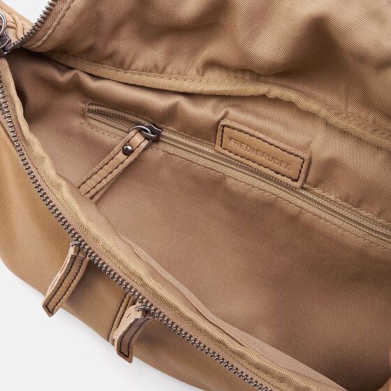 FredsBruder Me and My Bag Saszetka Skórzany 40 cm