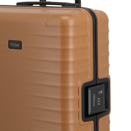 Titan Overseas 4 kółka Walizka kabinowy S 55 cm