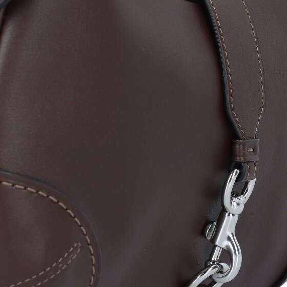 Coach Hamptons Torba na ramię Skórzany 28 cm