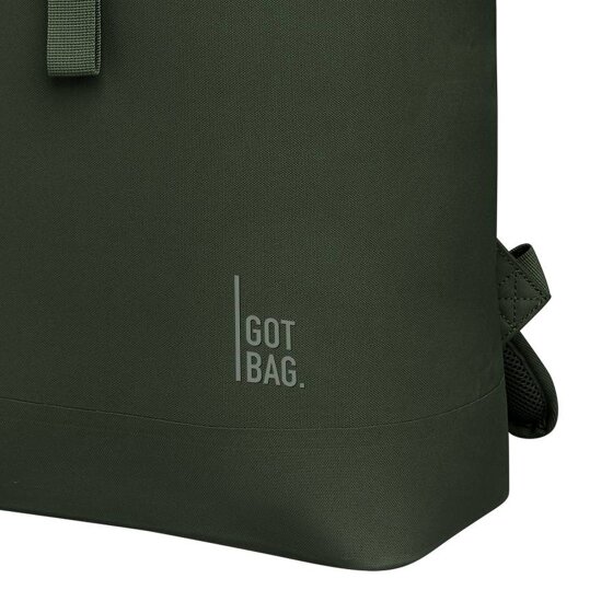 GOT BAG Rolltop Lite 2.0 Plecak 42 cm Komora na laptopa