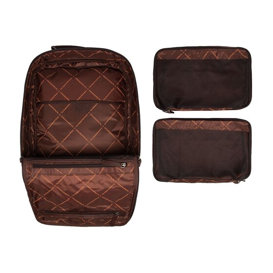 The Chesterfield Brand Jamaica Plecak Skórzany 40 cm Komora na laptopa