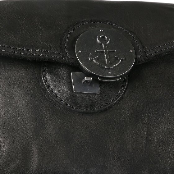 Harbour 2nd Anchor Love Torba typu Messenger Skóra 27 cm