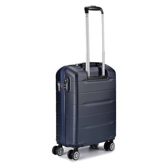 Benzi 5583 4 kółka Walizka kabinowy 55 cm