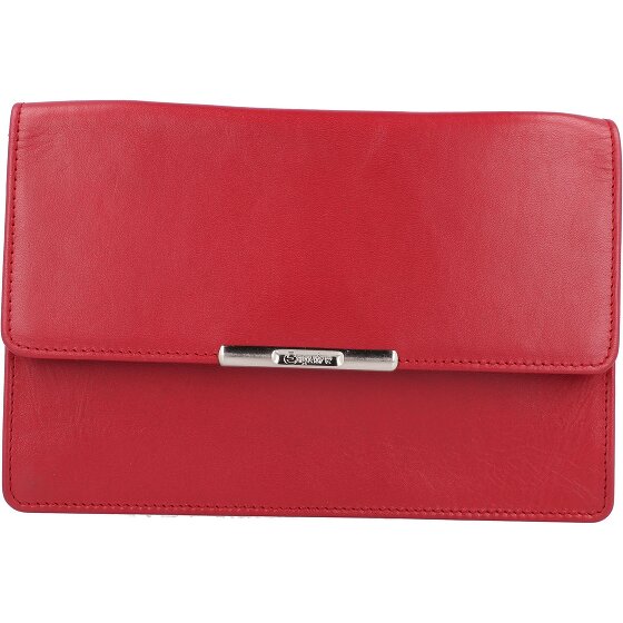 Esquire Helena Clutch Wallet RFID Leather 17,5 cm