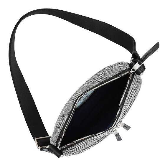 Knomo Torba na ramię Ochrona RFID 21 cm