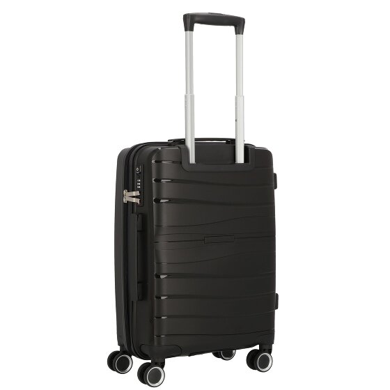 Cocoono Leon 4 kółka Walizka kabinowy 55 cm