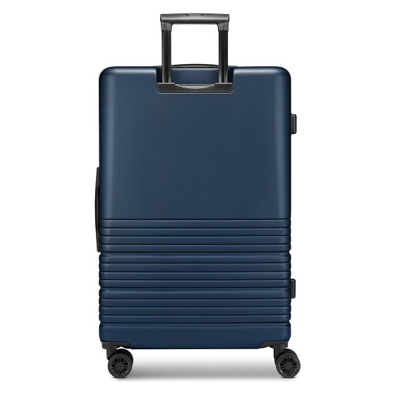 camel active Hanoi 4 kółka Walizka L 78 cm z funkcją poszerzenia