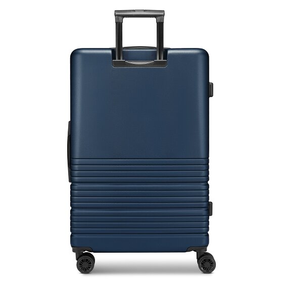 camel active Hanoi 4 kółka Walizka L 78 cm z plisą rozprężną