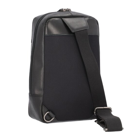 Leonhard Heyden Dakota Torba na ramię skórzana 20 cm