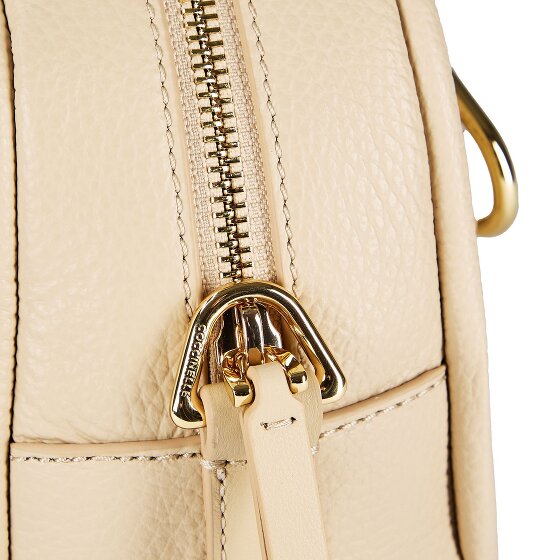 Coccinelle Paki Torba na ramię Skórzany 30 cm