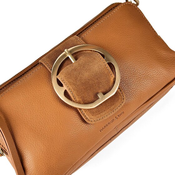 Harbour 2nd Just Pure Torba na ramię Skórzany 28 cm