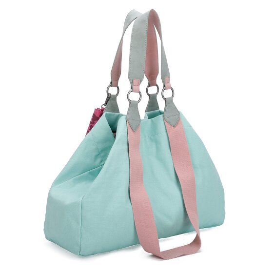 Fritzi aus Preußen Izzy Canvas Shopper Bag 45 cm