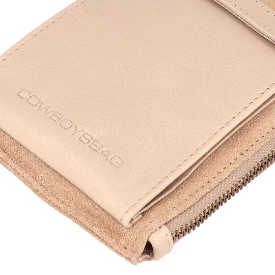 Cowboysbag Seventies Suede Etui na telefon komórkowy Skórzany 12.5 cm