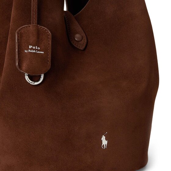 POLO RALPH LAUREN Polo Play Torba na ramię Skóra 39.5 cm