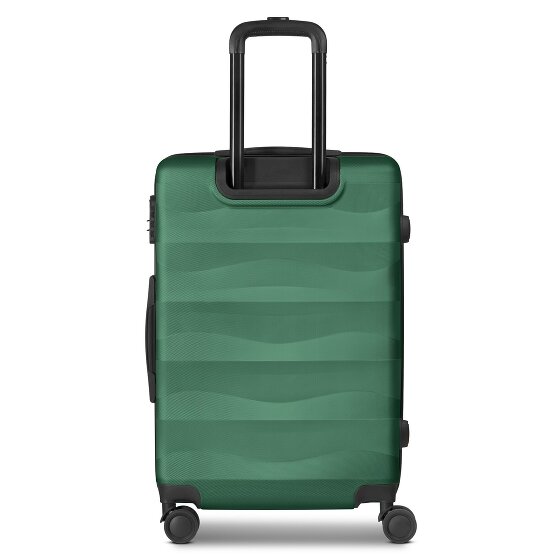 Smartbox Edition 03 4 kółka Walizka 65 cm