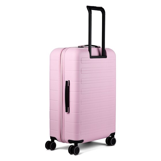 American Tourister Novastream 4 kółka Walizka 67 cm z funkcją poszerzenia